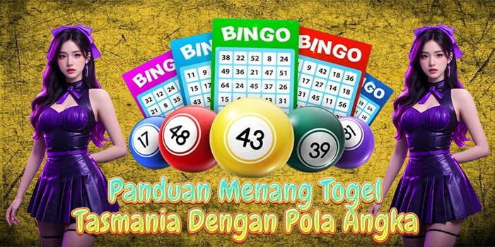 Panduan Menang Togel Tasmania Dengan Pola Angka